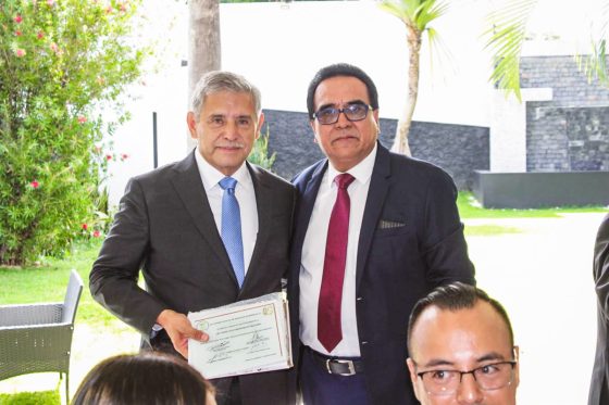 F283 13/07/26 JOSÉ LUIS URIÓSTEGUI CONVOCA A LAS Y LOS ABOGADOS A PRIVILEGIAR EL DIÁLOGO PARA FORTALECER LA JUSTICIA EN EL PAÍS