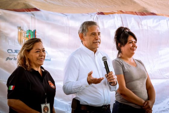 B1386 25/07/26 LA TENENCIA RESPONSABLE GANA TERRENO EN CUERNAVACA CON NUEVA JORNADA GRATUITA DE ESTERILIZACIÓN