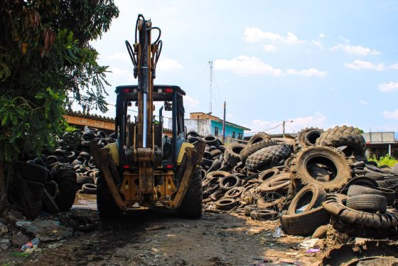 B1383 24/07/26 MUNICIPIO DE CUERNAVACA FORTALECE EL APROVECHAMIENTO AMBIENTAL DE LLANTAS EN DESUSO