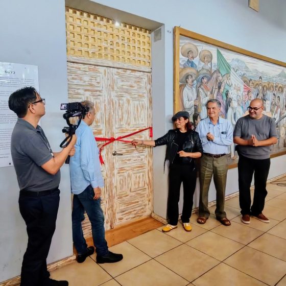 B1322 04/07/26 MUSEO DE LA CIUDAD DE CUERNAVACA ABRE SUS PUERTAS A LA EXPOSICIÓN “MIS OTROS YO”, UNA EXPERIENCIA DE ARTE CONTEMPORÁNEO E INTROSPECCIÓN