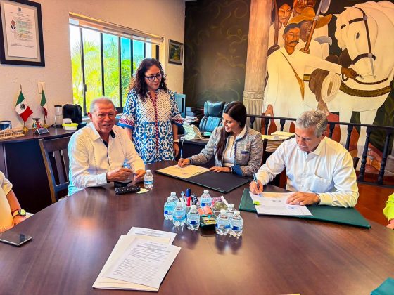 F291 29/07/26 RECIBE AYUNTAMIENTO DE CUERNAVACA DOS PREDIOS EN DONACIÓN PARA HACER POSIBLE NUEVA VIALIDAD EN AVENIDA DIANA