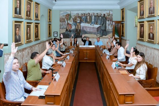 B1440 11/08/26 CABILDO DE CUERNAVACA APRUEBA APOYO EXTRAORDINARIO PARA FAMILIAS AFECTADAS POR LA EMERGENCIA EN LAS GRANJAS