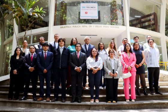 B1476 26/08/27 CUERNAVACA ABRE ESPACIO A LAS JUVENTUDES PARA CONVERTIR SUS PROPUESTAS EN ACCIONES