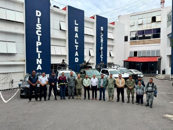 F302 21/08/26 CUERNAVACA ACUERDA REFORZAR OPERATIVOS DE SEGURIDAD EN COORDINACIÓN CON TEPOZTLÁN Y HUITZILAC