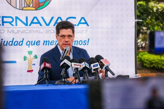 B1413 03/08/26 CUERNAVACA CONSOLIDA FINANZAS SANAS QUE IMPULSAN MÁS INVERSIÓN Y FORTALECEN EL DESARROLLO DE LA CIUDAD