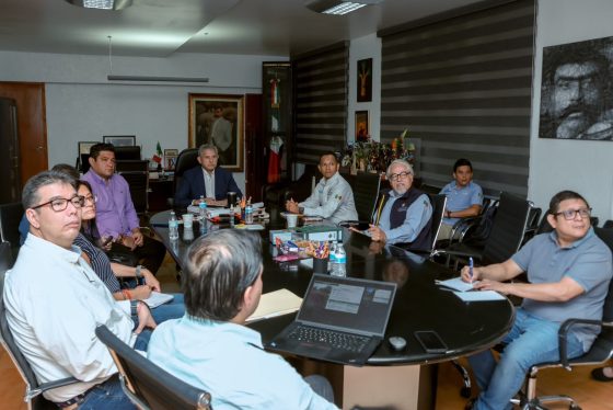 B1460 19/08/26 CUERNAVACA DA CONTINUIDAD A TRABAJOS CONJUNTOS CON LA FEDERACIÓN PARA ATENDER PROBLEMÁTICA SOCIOAMBIENTAL EN EL PARQUE NACIONAL EL TEPOZTECO