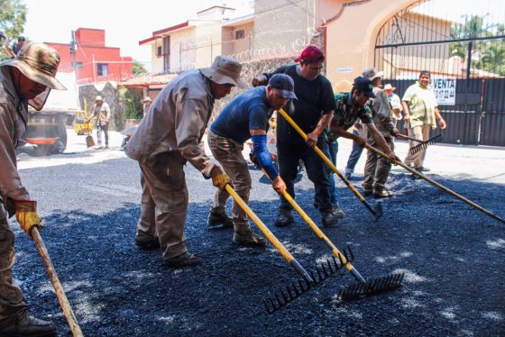 B1442 12/08/26 CUERNAVACA FORTALECE LA RECUPERACIÓN VIAL CON NUEVO PLAN DE BACHEO