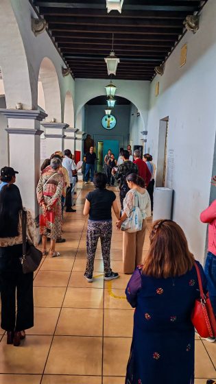B1430 08/08/26 CUERNAVACA RECIBE LA EXPOSICIÓN COLECTIVA “MIRADAS ENTRE FUEGO Y NIEVE”, CON 19 ARTISTAS DE LA SIERRA NEVADA
