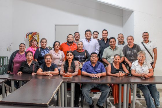 B1481 28/08/26 CUERNAVACA REFUERZA COORDINACIÓN CON REPRESENTANTES VECINALES PARA MEJORAR SERVICIOS PÚBLICOS