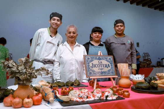 B1444 12/08/26 CUERNAVACA SE VISTE DE SABOR CON EL INICIO DE LA TEMPORADA DE CHILES EN NOGADA 2026