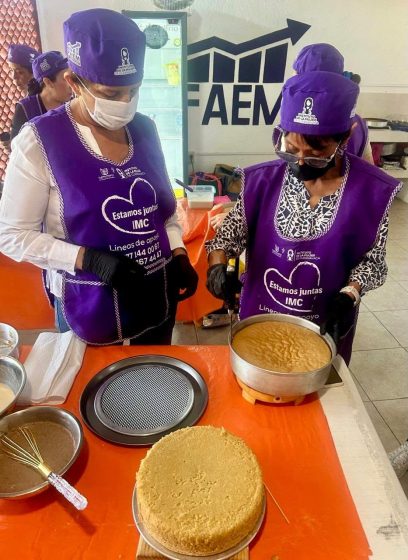 B1464 20/08/26 MÁS PARTICIPACIÓN, MÁS OPORTUNIDADES: EL IMC AMPLÍA SUS TALLERES ANTE LA ALTA DEMANDA