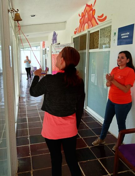 B1478 27/08/26 EL IMC REFUERZA LA ATENCIÓN PSICOLÓGICA Y ACOMPAÑA A MÁS DE 785 MUJERES EN SUS PROCESOS
