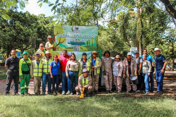 B1482 29/08/26 GOBIERNO DE CUERNAVACA CONTINÚA ACCIONES DE MEJORAMIENTO Y MANTENIMIENTO EN EL PARQUE ALAMEDA