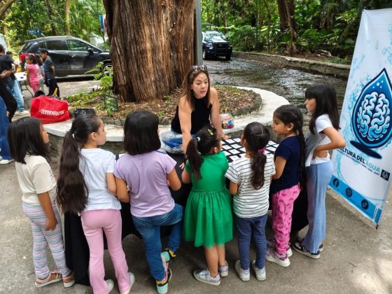 B1421 06/08/26 GOBIERNO MUNICIPAL DE CUERNAVACA DESARROLLA EL CURSO DE VERANO “MIS VACACIONES EN LA BIBLIOTECA 2026” EN EL PARQUE MELCHOR OCAMPO