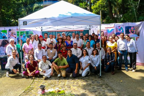 B1449 14/08/26 GOBIERNO MUNICIPAL DE CUERNAVACA IMPULSA EL DIÁLOGO ENTRE LA MEDICINA TRADICIONAL Y LA SALUD COMUNITARIA