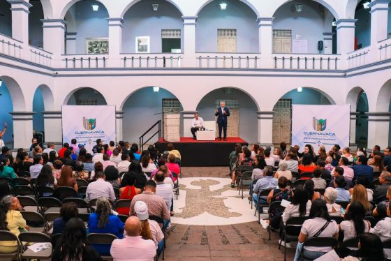 B1470 23/08/26 LIDERAZGOS COMUNITARIOS RECONOCEN RESULTADOS Y CERCANÍA DEL ALCALDE JOSÉ LUIS URIÓSTEGUI