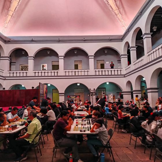 B1419 05/08/26 MÁS DE 80 AJEDRECISTAS PARTICIPARON EN EL II TORNEO “JAQUE MATE CUERNAVACA”