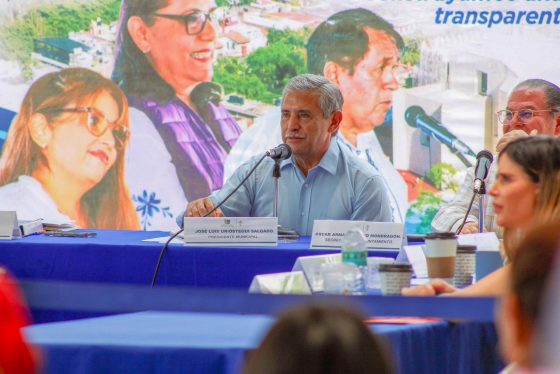 F307 28/08/2026 LA VOZ DE LAS COLONIAS SIGUE MARCANDO LA AGENDA DEL AYUNTAMIENTO DE CUERNAVACA CON LOS CABILDOS ABIERTOS