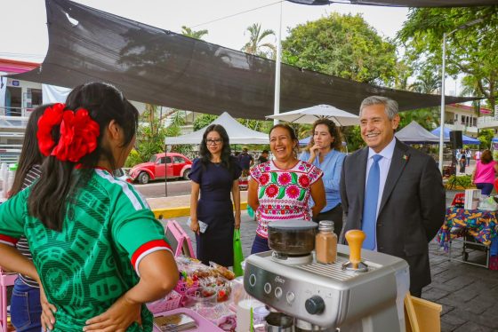 F310 05/09/26 ABRE AYUNTAMIENTO DE CUERNAVACA LA SEDE PAPAGAYO A EMPRENDEDORES MORELENSES