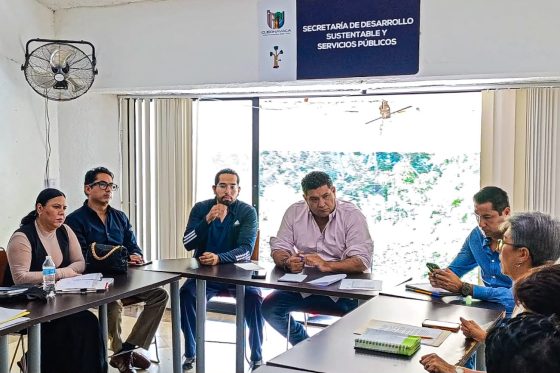 B1575 30/09/26 AYUNTAMIENTO DE CUERNAVACA FORTALECE LA COORDINACIÓN CON ASOCIACIONES PARA EL BIENESTAR DE LOS SERES SINTIENTES