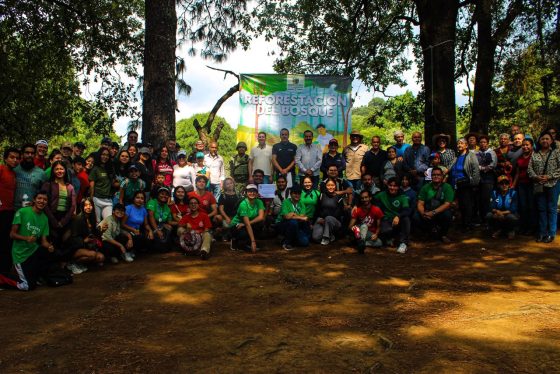 B1566 25/09/26 AYUNTAMIENTO DE CUERNAVACA IMPULSA LA REFORESTACIÓN CON MÁS DE SIETE MIL ÁRBOLES EN LA ZONA NORTE