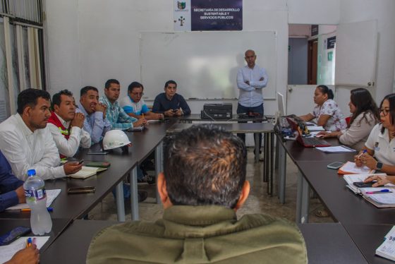 B1554 21/09/26 AYUNTAMIENTO DE CUERNAVACA Y CFE FORTALECEN COORDINACIÓN PARA EL MANEJO RESPONSABLE DEL ARBOLADO URBANO