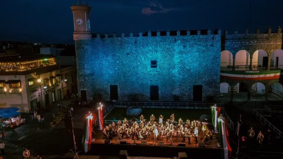 B1570 28/09/26 CUERNAVACA ABRE UNA NUEVA TEMPORADA DE “TARDES DE CULTURA” CON UN HOMENAJE A LA MÚSICA MEXICANA