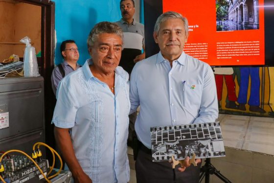 B1501 04/09/26 CUERNAVACA APUESTA POR LA REACTIVACIÓN DEL MERCADO ADOLFO LÓPEZ MATEOS Y LA PRESERVACIÓN DE SU HISTORIA