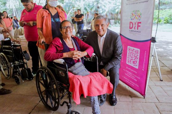 BOLETÍN 1559 CUERNAVACA CONVIERTE LA ATENCIÓN SOCIAL EN APOYOS QUE FACILITAN LA VIDA COTIDIANA DE LAS FAMILIAS