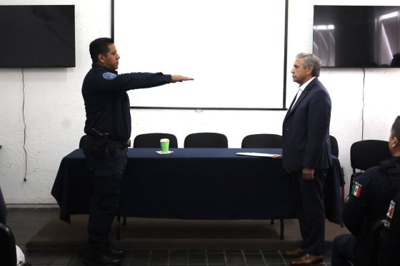 B1576 30/09/26 CUERNAVACA FORTALECE LA COORDINACIÓN OPERATIVA EN SEGURIDAD CON NUEVO COMISIONADO EN SEPRAC