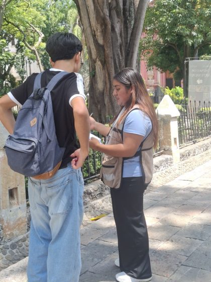 B1504 06/09/26 CUERNAVACA IDENTIFICA EL PERFIL DE SUS VISITANTES PARA FORTALECER LA ACTIVIDAD TURÍSTICA Y LA ECONOMÍA LOCAL