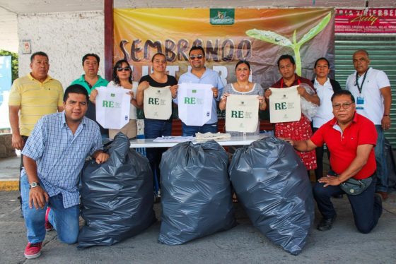 B1506 06/09/26 CUERNAVACA IMPULSA EL RECICLAJE CON EL PROGRAMA “SEMBRANDO CONCIENCIA”