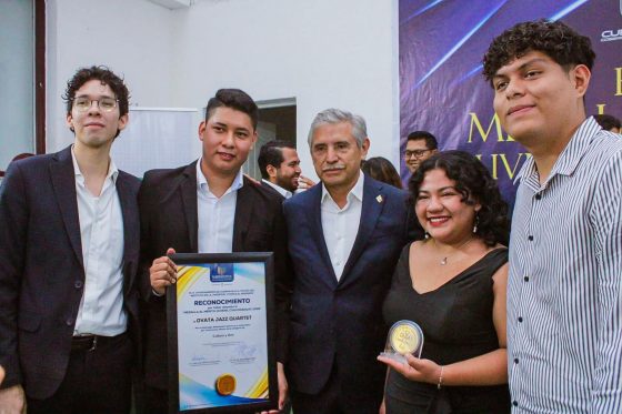 B1510 08/09/26 CUERNAVACA RECONOCE A LAS JUVENTUDES QUE CON SU TALENTO Y COMPROMISO YA ESTÁN TRANSFORMANDO LA CIUDAD