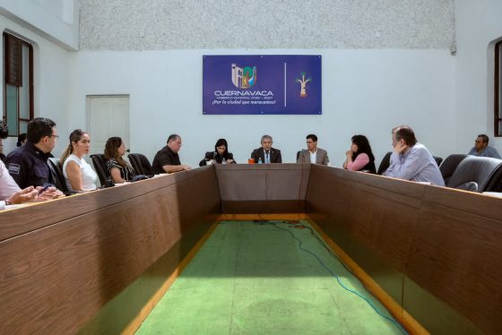 F312 09/09/26 CUERNAVACA TRABAJA EN LA PLANEACIÓN FINANCIERA PARA 2027 CON DISCIPLINA Y RESPONSABILIDAD EN EL GASTO