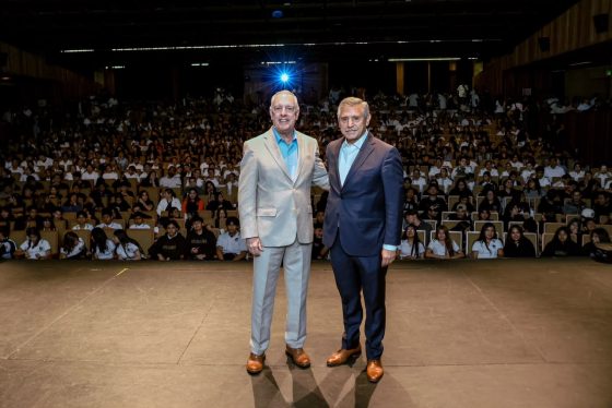 B1562 23/09/26 DIF CUERNAVACA IMPULSA EL DESARROLLO DE LAS Y LOS JÓVENES CON CONFERENCIA “DECISIONES CON VALOR”