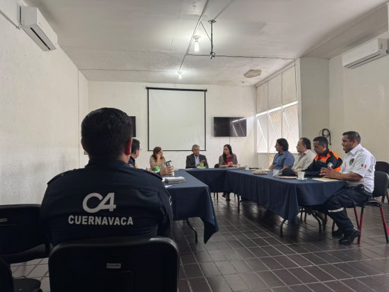 B1573 29/09/26 FORTALECEN CUERNAVACA Y CANADÁ VÍNCULOS DE COLABORACIÓN EN MATERIA DE SEGURIDAD
