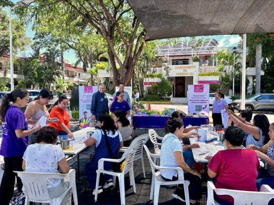 B1544 16/09/26 IMPULSAN CAPACITACIÓN PARA FORTALECER EL EMPRENDIMIENTO Y LA AUTONOMÍA ECONÓMICA EN CUERNAVACA