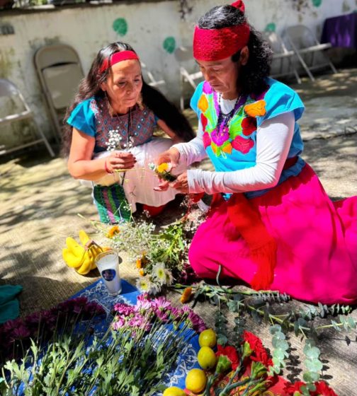 B1513 09/09/26 RECONOCEN EN CUERNAVACA EL LEGADO Y LIDERAZGO DE LAS MUJERES DE LOS PUEBLOS ORIGINARIOS