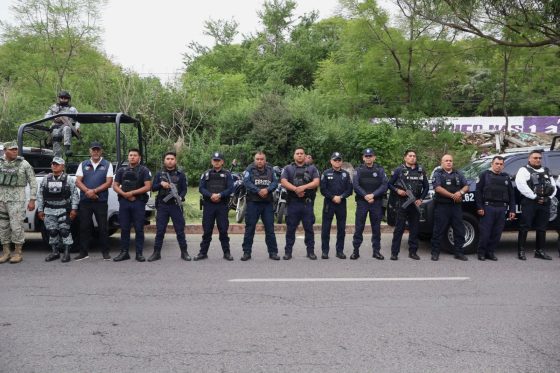 B1534 13/09/26 SEPRAC IMPLEMENTA OPERATIVO PATRIA INTERINSTITUCIONAL PARA REFORZAR LA SEGURIDAD DURANTE LAS FIESTAS PATRIAS