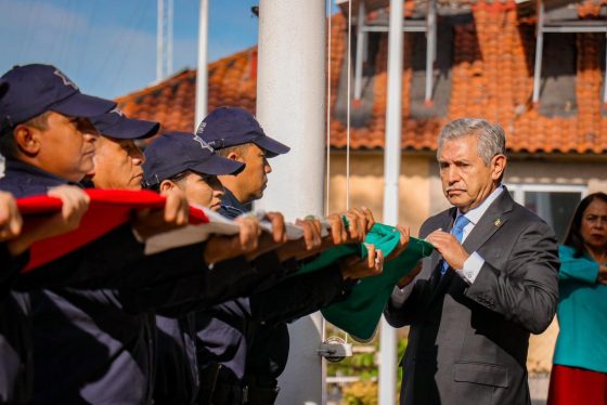 B1490 01/09/2026 LLAMA JOSÉ LUIS URIÓSTEGUI A HONRAR A LA PATRIA DESDE EL SERVICIO PÚBLICO