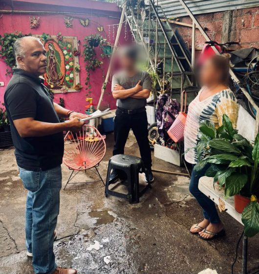 F321 15/09/2026 FISCALÍA AMBIENTAL ACTÚA DE MANERA PREVENTIVA ANTE ANUNCIO DE ACTIVIDAD CON ANIMALES EN LA COLONIA FLORES MAGÓN