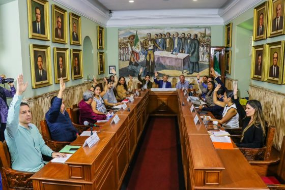 B1619  14/10/26 APRUEBA CABILDO DE CUERNAVACA NUEVO TABULADOR SALARIAL PARA POLICÍAS MUNICIPALES