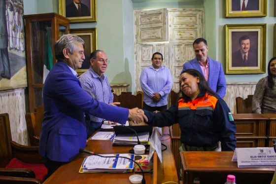 B1627 18/10/26 AVANZA CABILDO DE CUERNAVACA EN EL CUMPLIMIENTO DE COMPROMISOS LABORALES CON LA BASE TRABAJADORA