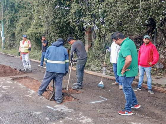 B1631 20/10/26 AVANZA EL PROGRAMA PANTEONES EN ORDEN CON TRABAJOS DE MEJORAMIENTO EN INHUMACIONES LA PAZ
