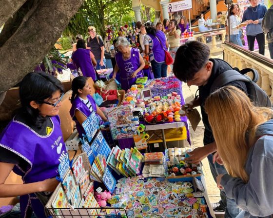 B1595 06/10/26 CONTINÚA EL INSTITUTO DE LA MUJER DE CUERNAVACA APOYANDO A LAS MUJERES EMPRENDEDORAS Y ACERCÁNDOSE A LAS COMUNIDADES ESTUDIANTILES PARA LA PREVENCIÓN DE VIOLENCIAS