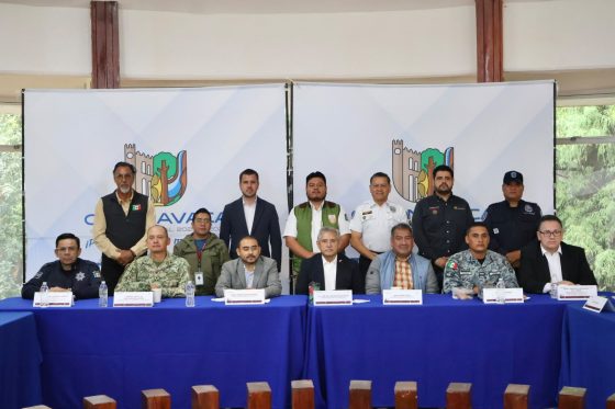 B1583 02/10/26 CUERNAVACA FORTALECE LA COORDINACIÓN INTERINSTITUCIONAL EN MATERIA DE SEGURIDAD Y PREVENCIÓN DEL DELITO