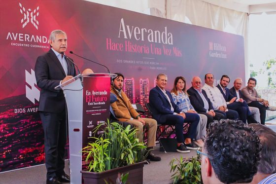 B1663 29/10/26 CUERNAVACA RECIBE INVERSIÓN DE MÁS DE 500 MILLONES DE PESOS CON NUEVO HOTEL HILTON GARDEN INN