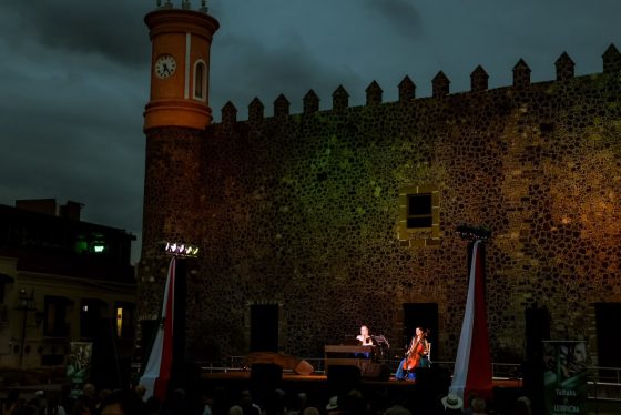 B1650 26/10/26 CUERNAVACA VIVE UNA TARDE DE MÚSICA INTERNACIONAL CON CONCIERTO GRATUITO EN HOMENAJE A TAMARA DE LEMPICKA