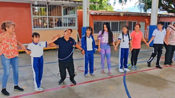 F339 04/10/26 ESTRATEGIAS INTEGRALES PARA UNA PREVENCIÓN EFECTIVA: EL IMC ARTICULA CON ESTUDIANTES, MADRES, PADRES Y DOCENTES PROGRAMA EDUCATIVO PARA LA CONSTRUCCIÓN DE LA PAZ