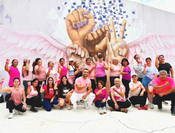 B1629 19/10/26 EN CUERNAVACA, EL MES ROSA SE VIVE EN MOVIMIENTO: EL IMC IMPULSA EL AUTOCUIDADO Y LA PREVENCIÓN DEL CÁNCER DE MAMA